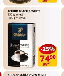 Tchibo Black & White