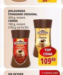 Jihlavanka Standard Original
