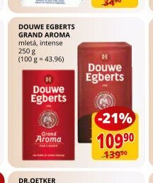 Douwe Egberts Grand Aroma