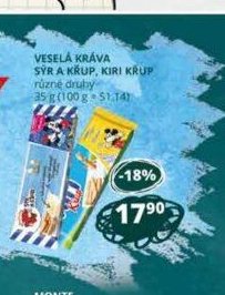 Veselá kráva