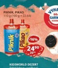 Piknik, Pikao