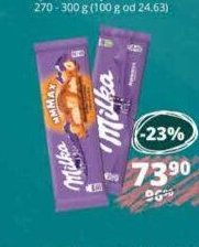 Milka čokoláda