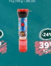 Paw Patrol Projector Pop