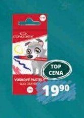Concorde voskovky 12 ks