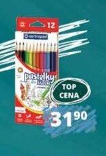 Centropen pastelky 12 barev, šestihranné