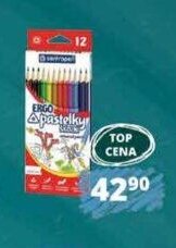 Centropen pastelky 12 barev, trojhranné