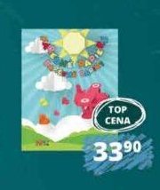 Papíry barevné nelepící 20 l, složka