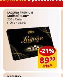 Laguna premium mořské plody