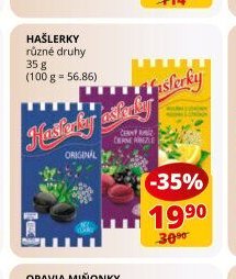 Hašlerky