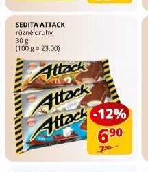 Sedita Attack
