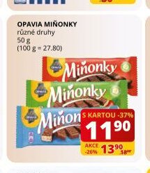 Opavia Miňonky