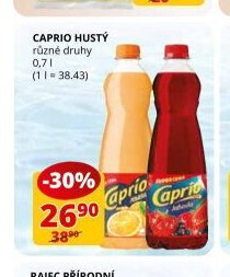 Caprio hustý