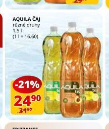 Aquila čaj