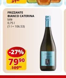Frizzante Bianco Caterina