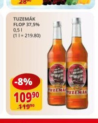 Tuzemák Flop