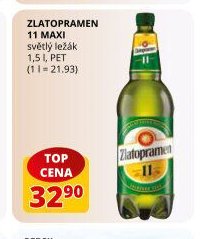 Zlatopramen 11 Maxi