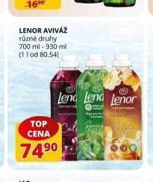 Lenor aviváž