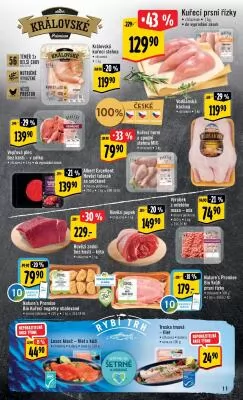 akční leták Albert 16.8.2023-22.8.2023