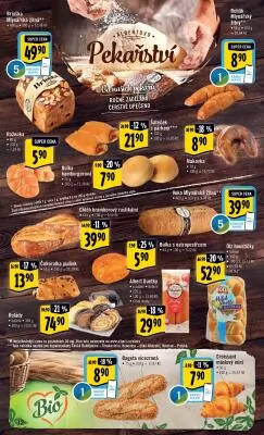akční leták Albert 16.8.2023-22.8.2023