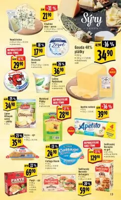 akční leták Albert 16.8.2023-22.8.2023