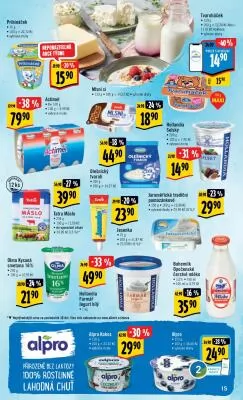akční leták Albert 16.8.2023-22.8.2023