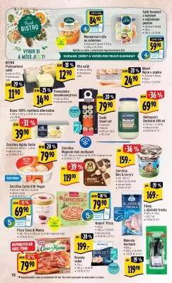 akční leták Albert 16.8.2023-22.8.2023