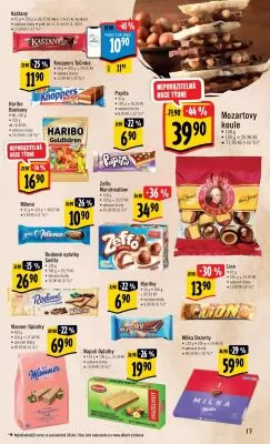 akční leták Albert 16.8.2023-22.8.2023