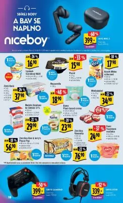 akční leták Albert 16.8.2023-22.8.2023