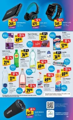 akční leták Albert 16.8.2023-22.8.2023