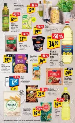 akční leták Albert 16.8.2023-22.8.2023