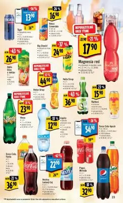 akční leták Albert 16.8.2023-22.8.2023