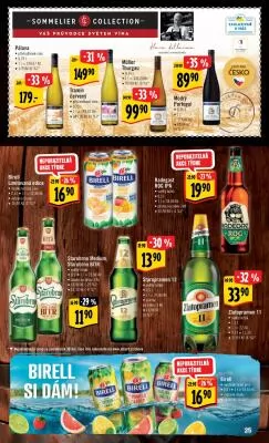 akční leták Albert 16.8.2023-22.8.2023