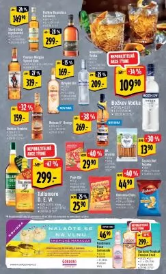 akční leták Albert 16.8.2023-22.8.2023
