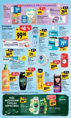 akční leták Albert 16.8.2023-22.8.2023