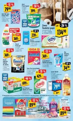 akční leták Albert 16.8.2023-22.8.2023