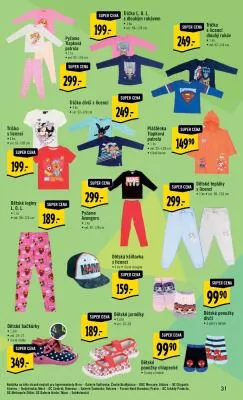 akční leták Albert 16.8.2023-22.8.2023