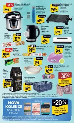 akční leták Albert 16.8.2023-22.8.2023