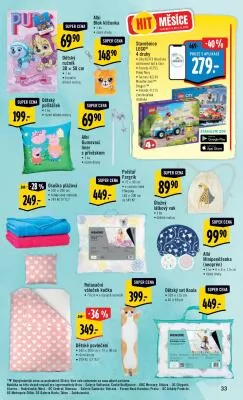 akční leták Albert 16.8.2023-22.8.2023