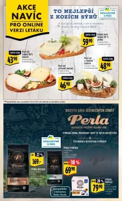 akční leták Albert 16.8.2023-22.8.2023