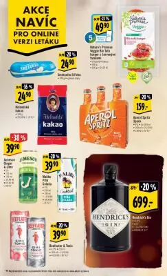 akční leták Albert 16.8.2023-22.8.2023