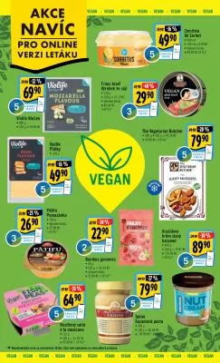 akční leták Albert 16.8.2023-22.8.2023