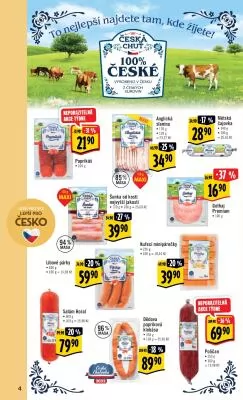 akční leták Albert 16.8.2023-22.8.2023