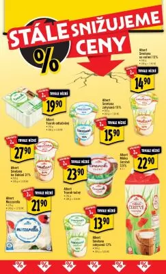 akční leták Albert 16.8.2023-22.8.2023