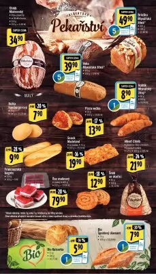 akční leták Albert 16.8.2023-22.8.2023