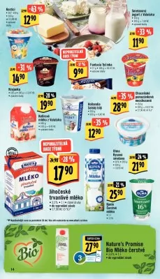 akční leták Albert 16.8.2023-22.8.2023