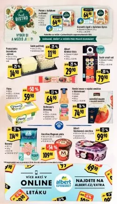akční leták Albert 16.8.2023-22.8.2023