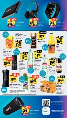 akční leták Albert 16.8.2023-22.8.2023