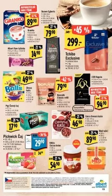 akční leták Albert 16.8.2023-22.8.2023