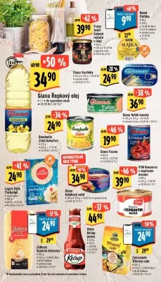 akční leták Albert 16.8.2023-22.8.2023