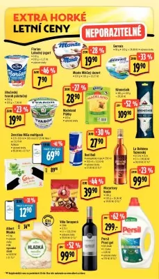 akční leták Albert 16.8.2023-22.8.2023